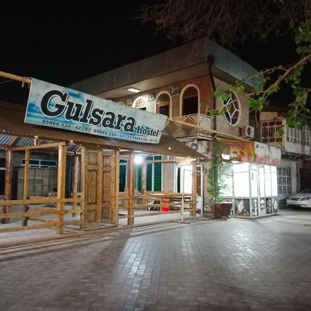 Gulsara Hostel 사마르칸트 외부 사진
