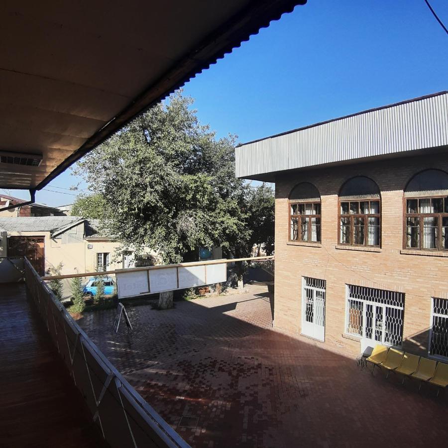 Gulsara Hostel 사마르칸트 외부 사진