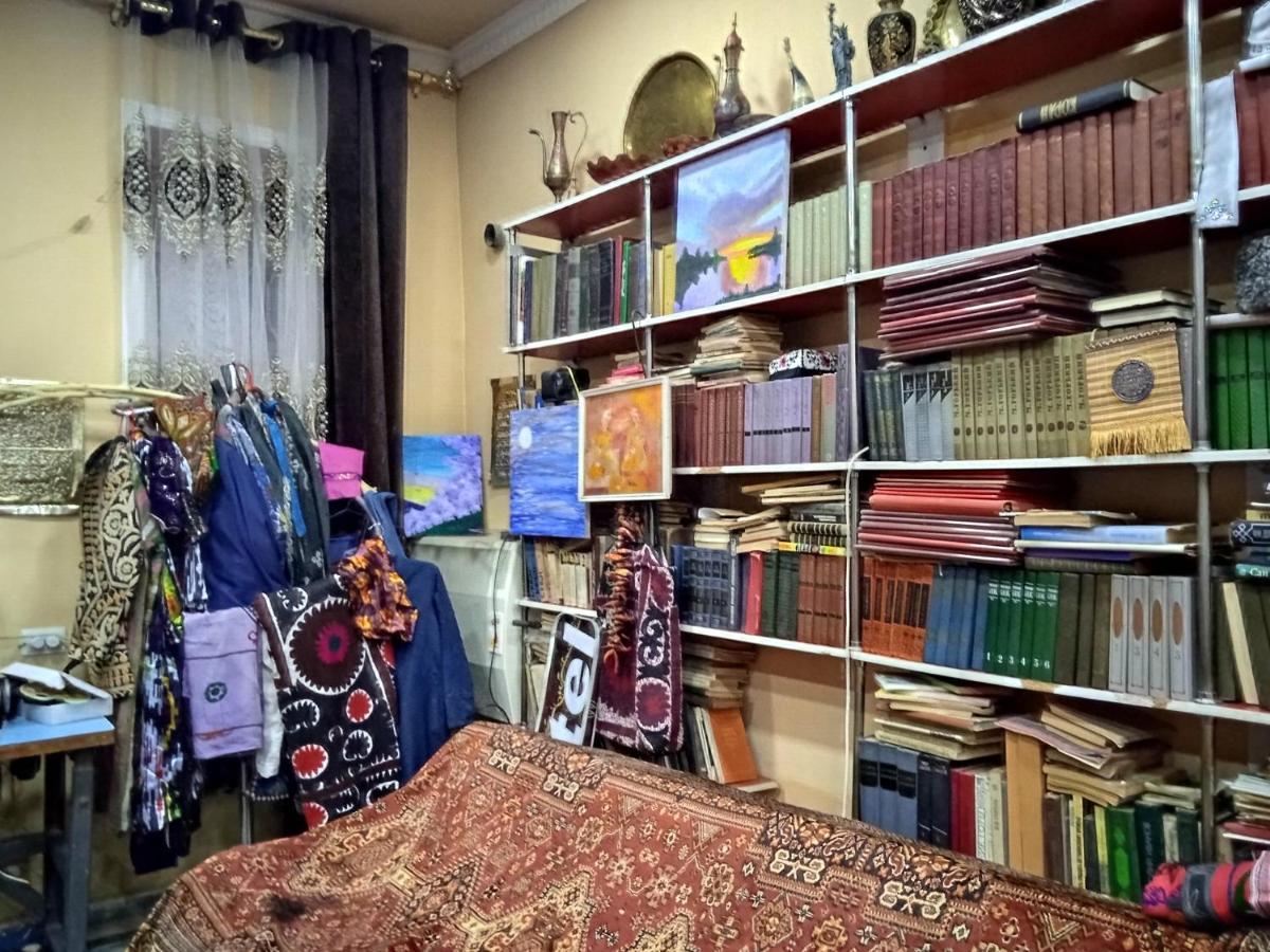 Gulsara Hostel 사마르칸트 외부 사진