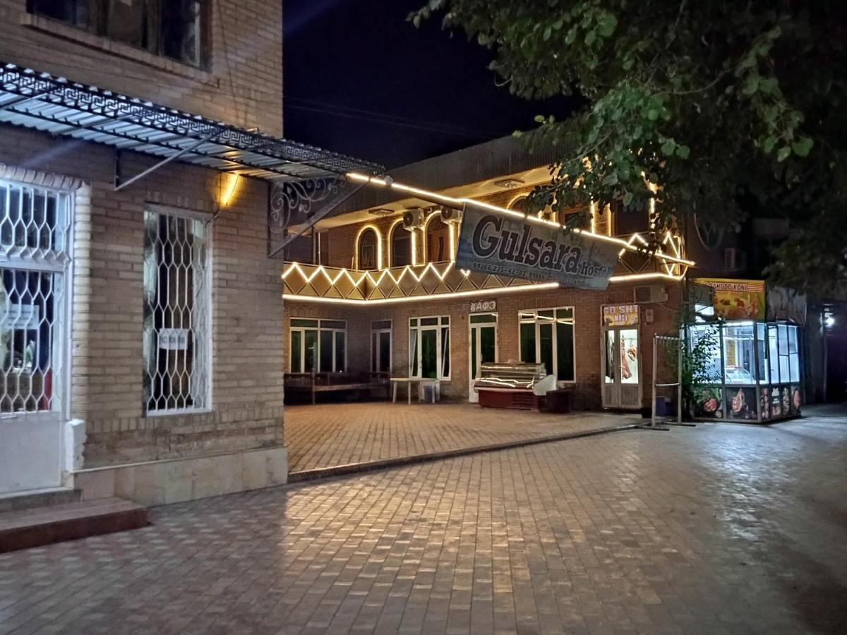 Gulsara Hostel 사마르칸트 외부 사진