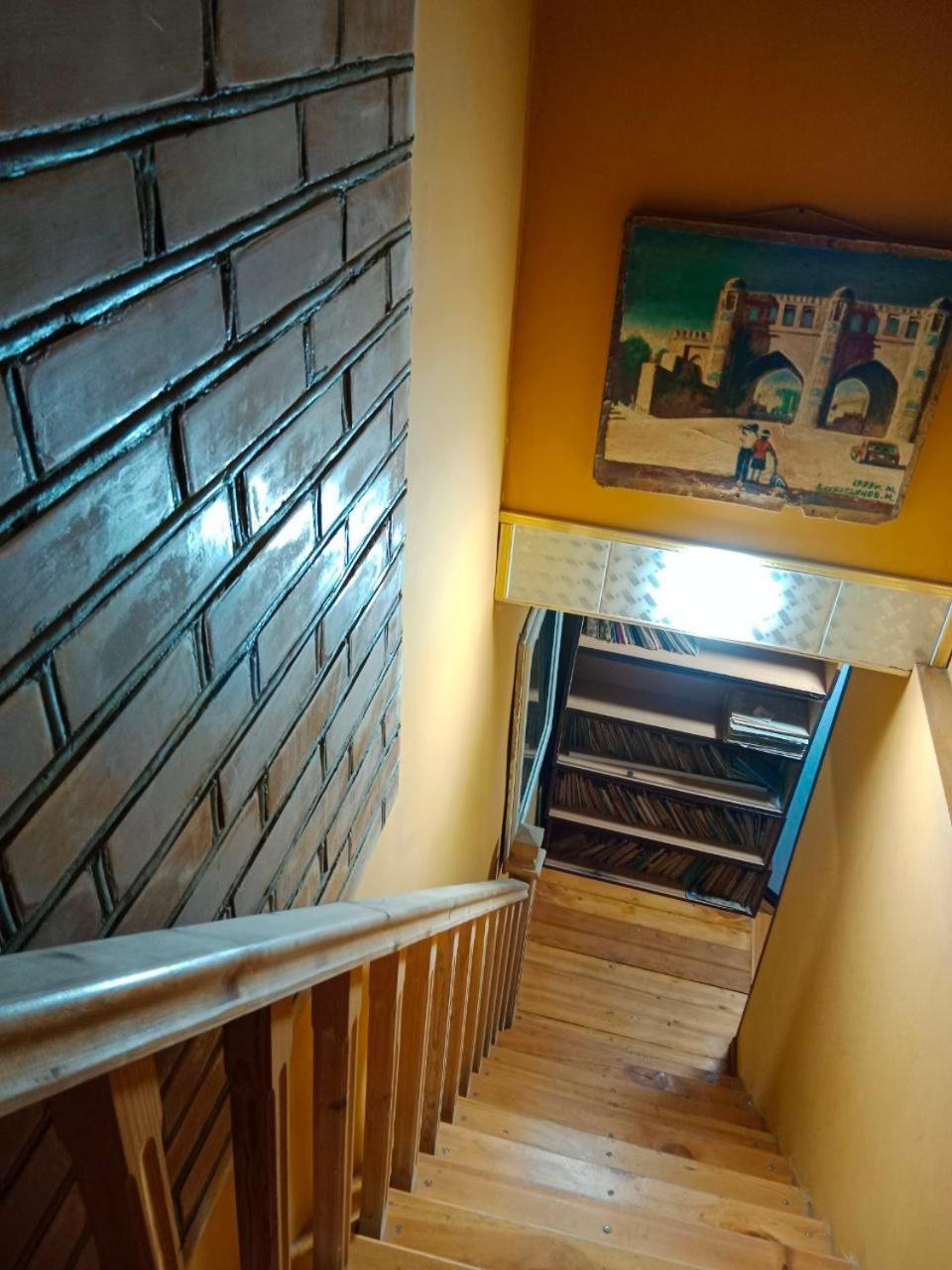 Gulsara Hostel 사마르칸트 외부 사진