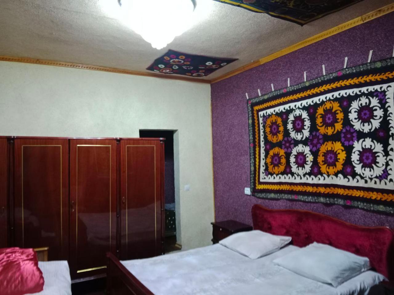 Gulsara Hostel 사마르칸트 외부 사진