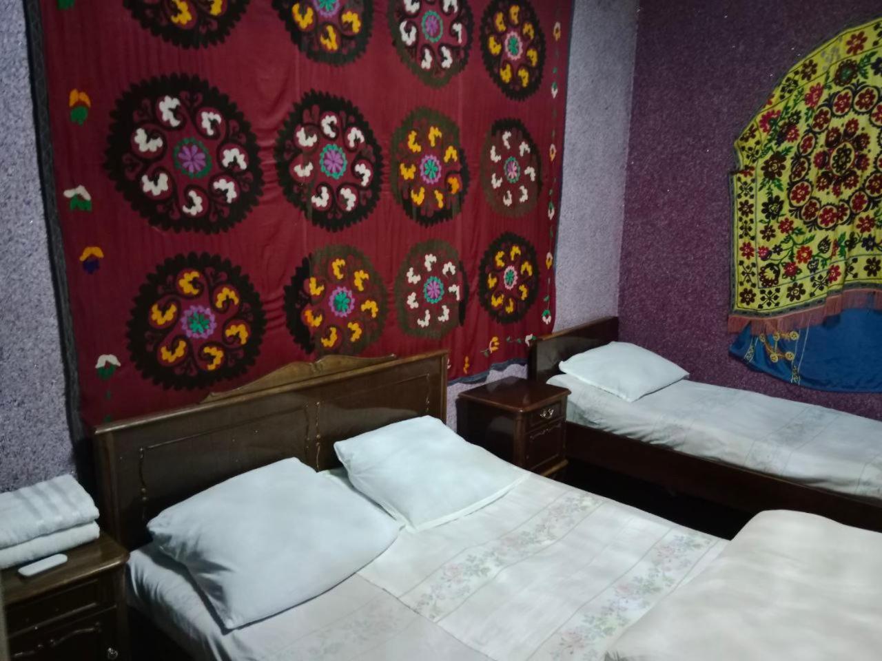 Gulsara Hostel 사마르칸트 외부 사진