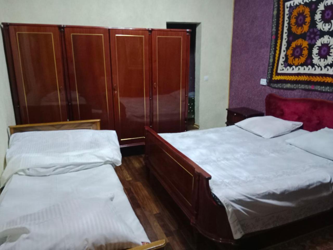 Gulsara Hostel 사마르칸트 외부 사진