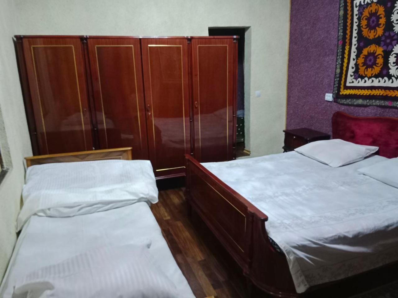 Gulsara Hostel 사마르칸트 외부 사진