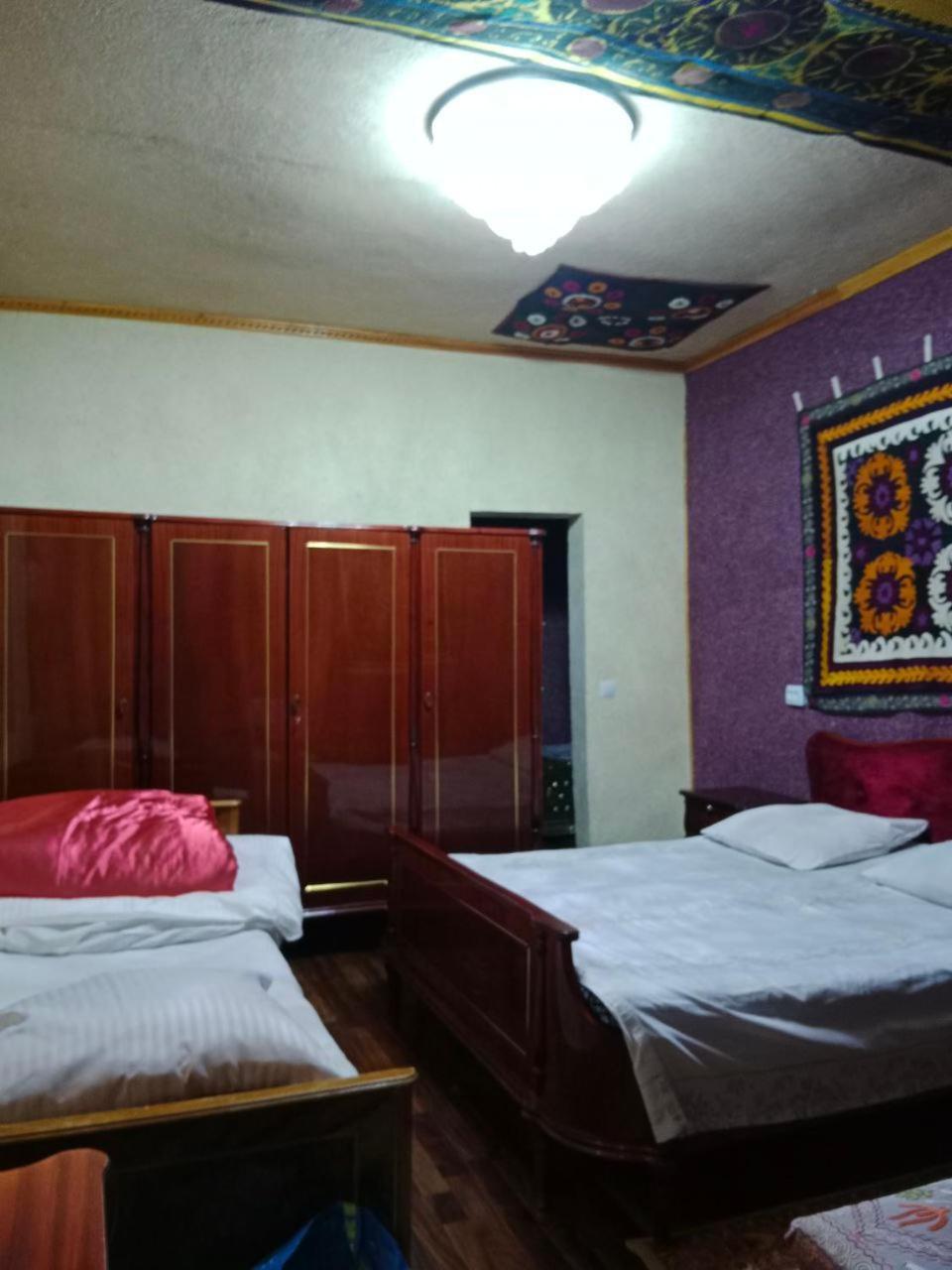 Gulsara Hostel 사마르칸트 외부 사진