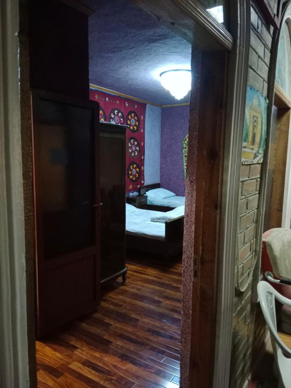 Gulsara Hostel 사마르칸트 외부 사진
