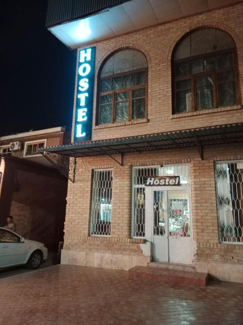 Gulsara Hostel 사마르칸트 외부 사진