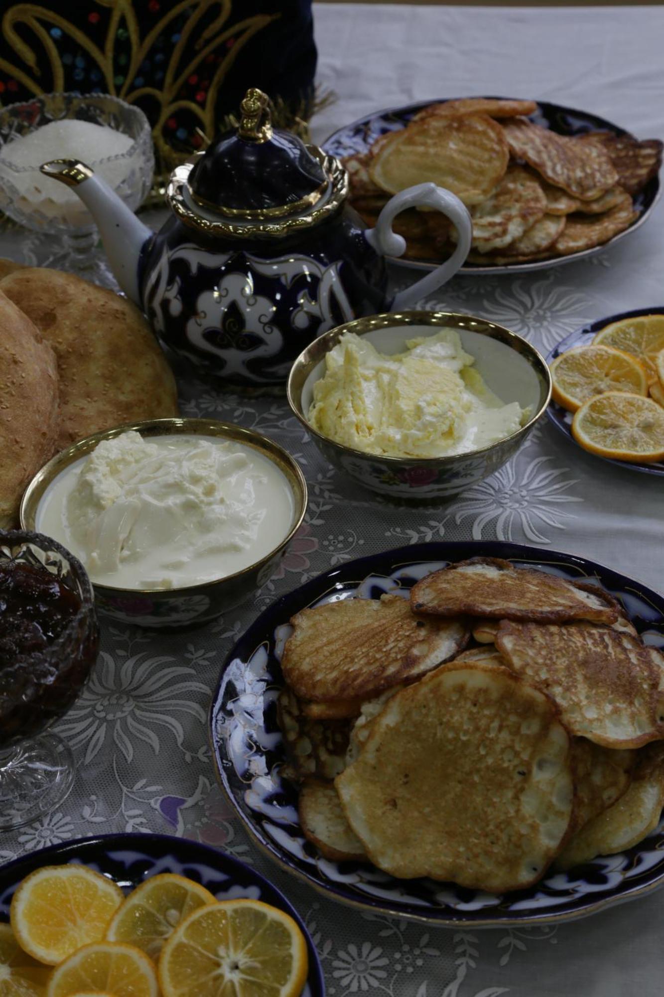 Gulsara Hostel 사마르칸트 외부 사진