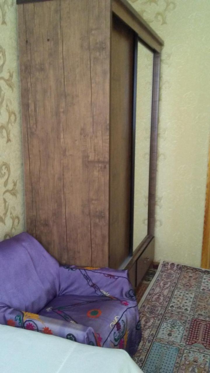 Gulsara Hostel 사마르칸트 외부 사진