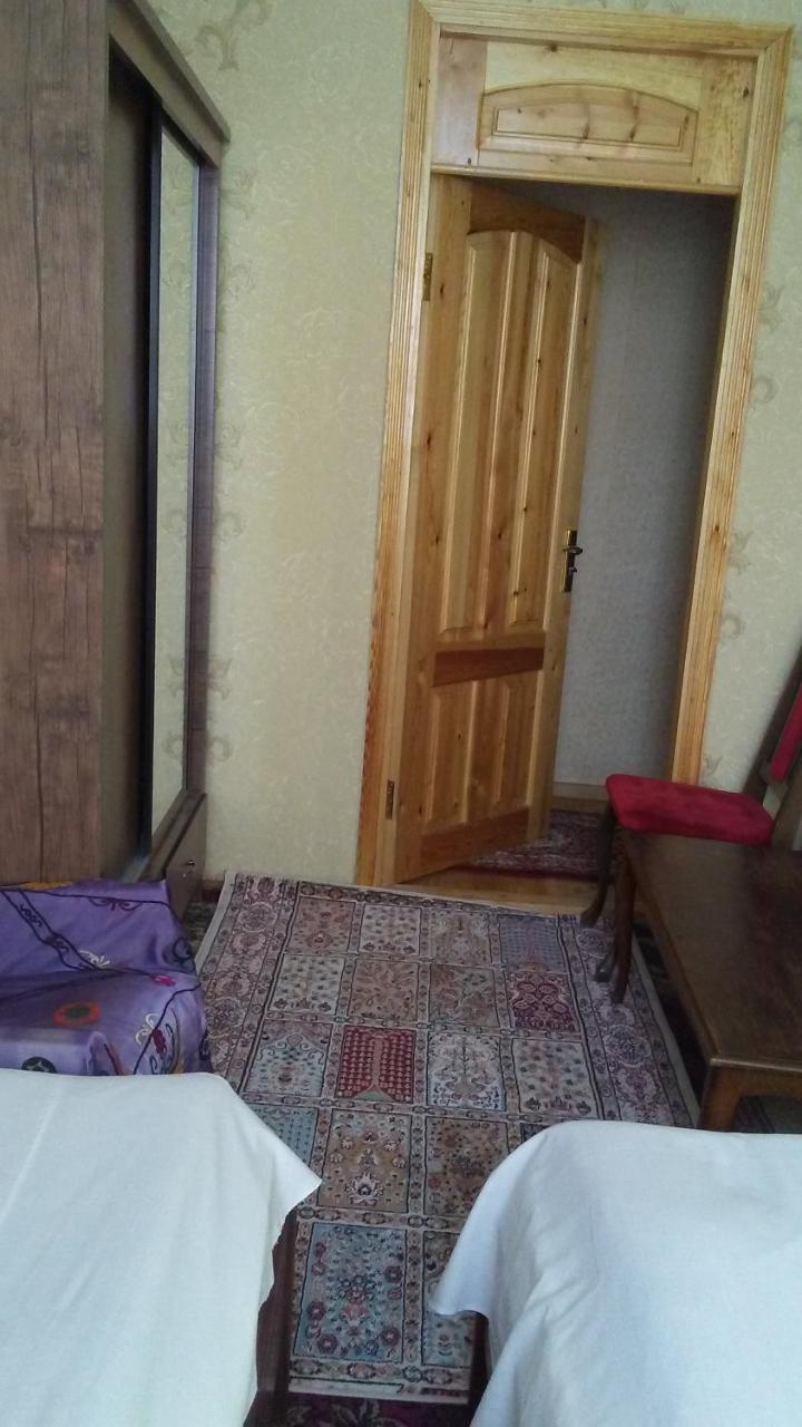 Gulsara Hostel 사마르칸트 외부 사진