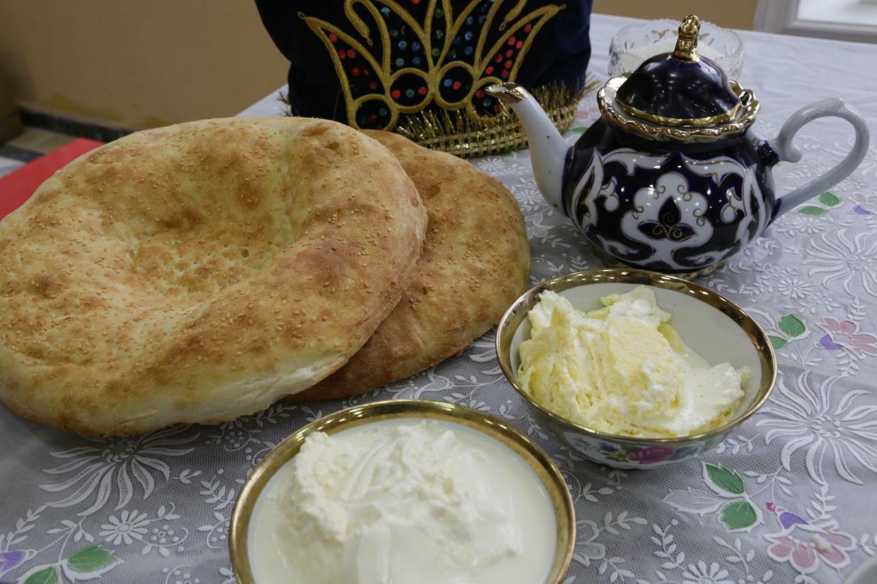 Gulsara Hostel 사마르칸트 외부 사진