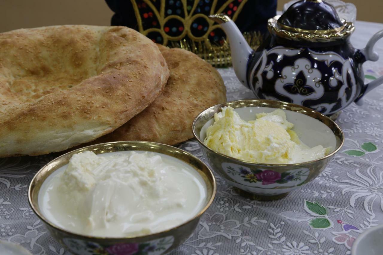 Gulsara Hostel 사마르칸트 외부 사진