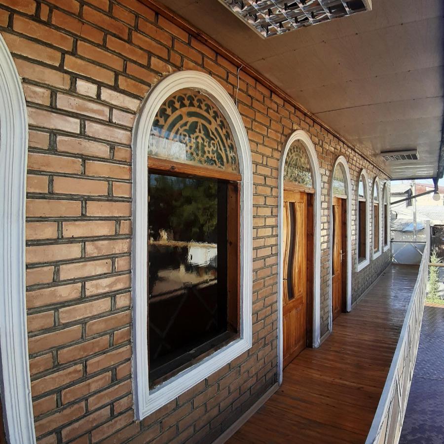 Gulsara Hostel 사마르칸트 외부 사진