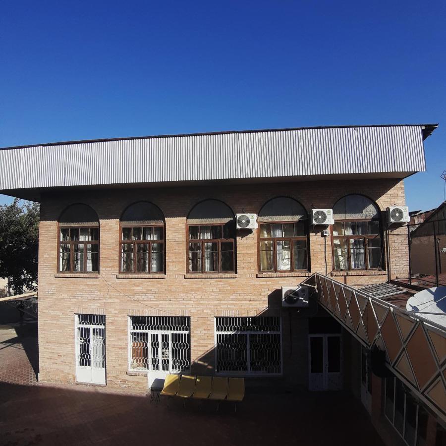 Gulsara Hostel 사마르칸트 외부 사진