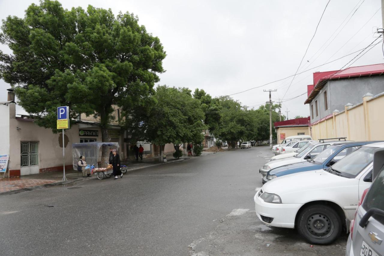 Gulsara Hostel 사마르칸트 외부 사진