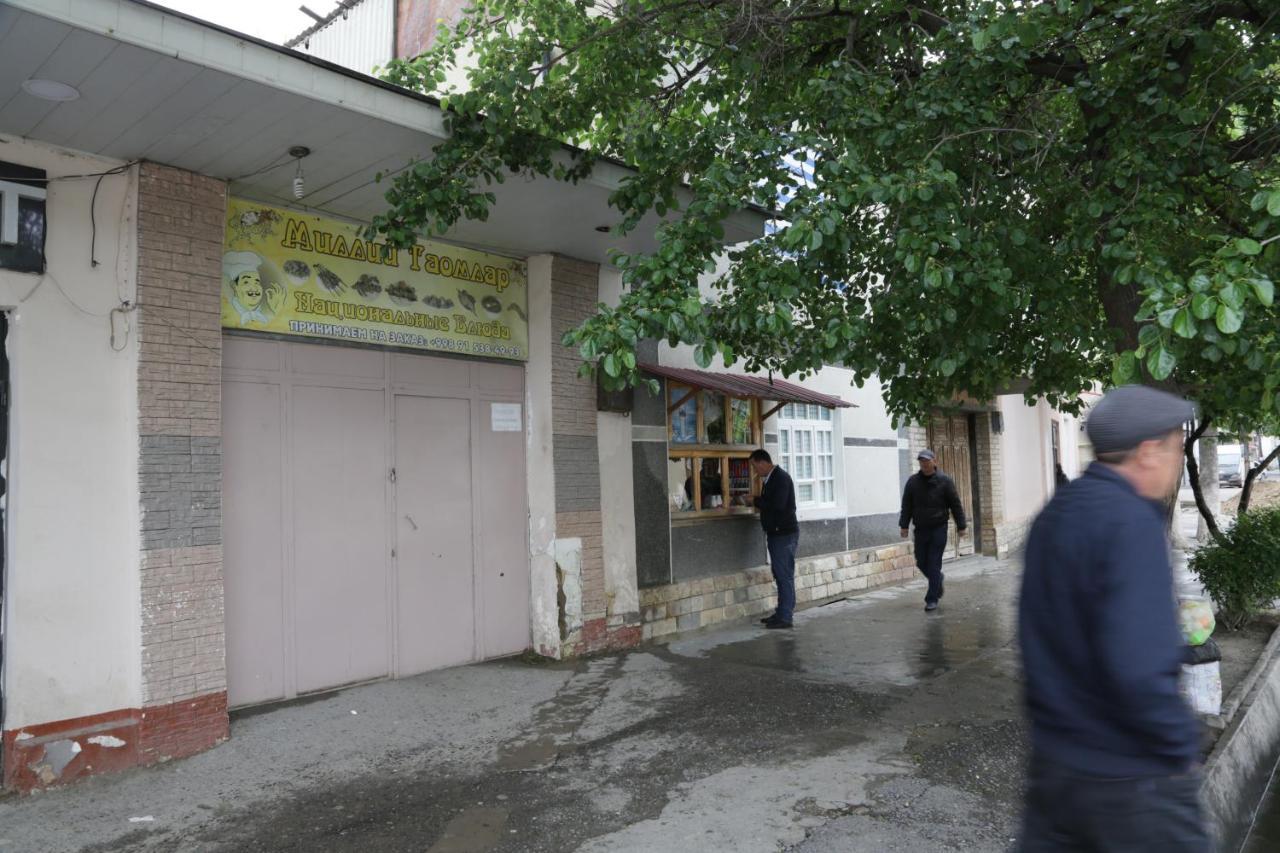 Gulsara Hostel 사마르칸트 외부 사진