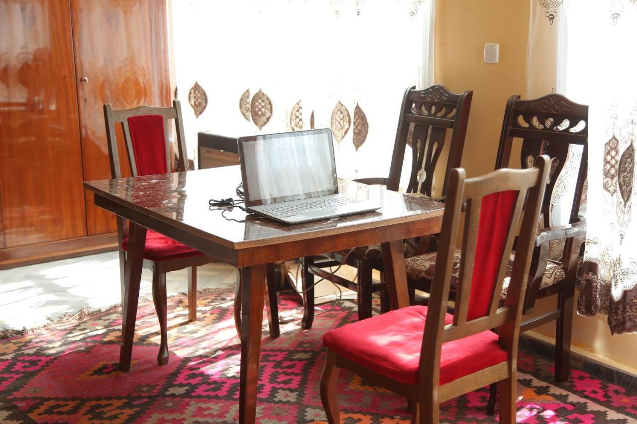 Gulsara Hostel 사마르칸트 외부 사진
