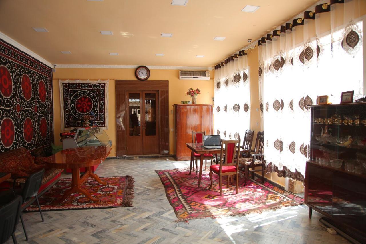 Gulsara Hostel 사마르칸트 외부 사진
