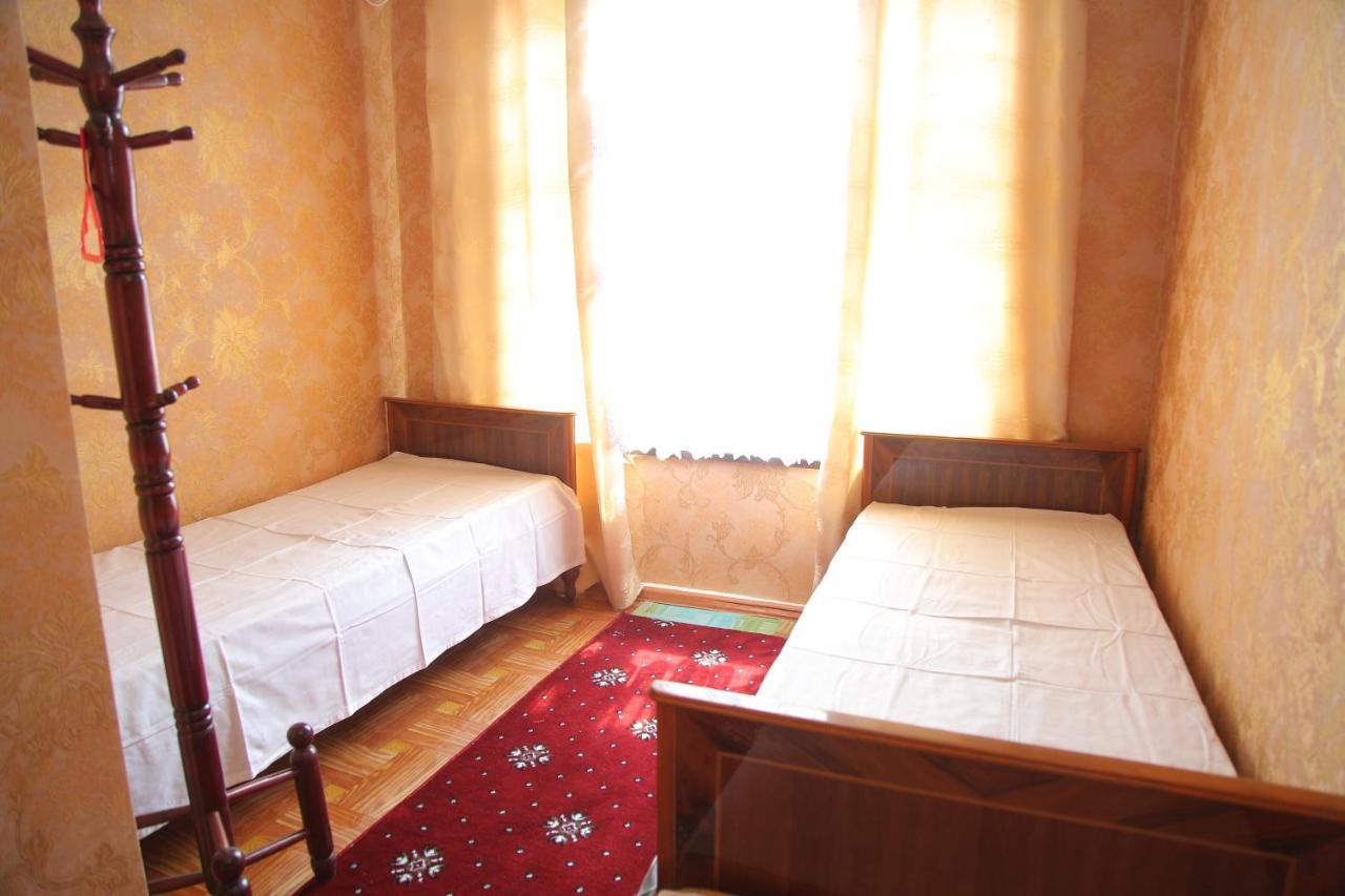 Gulsara Hostel 사마르칸트 외부 사진