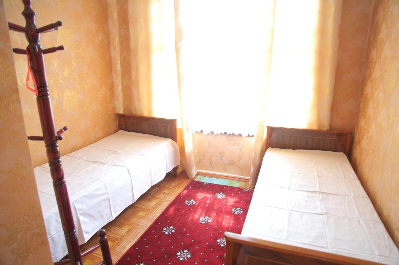 Gulsara Hostel 사마르칸트 외부 사진