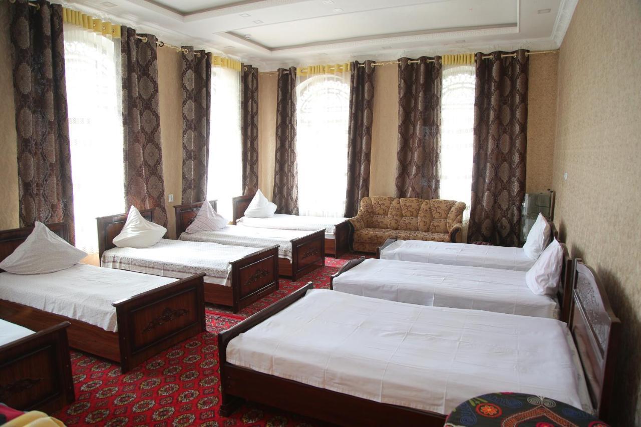 Gulsara Hostel 사마르칸트 외부 사진