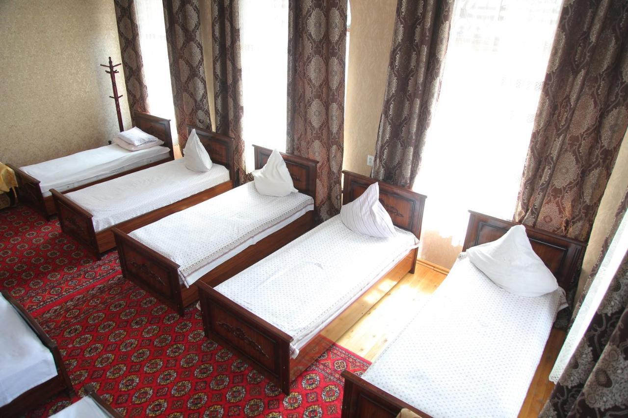 Gulsara Hostel 사마르칸트 외부 사진