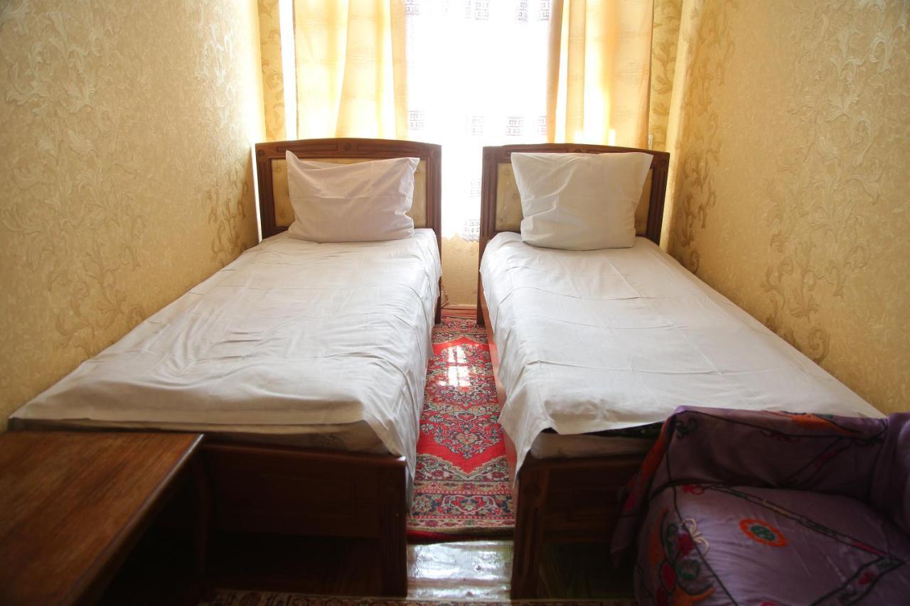 Gulsara Hostel 사마르칸트 외부 사진