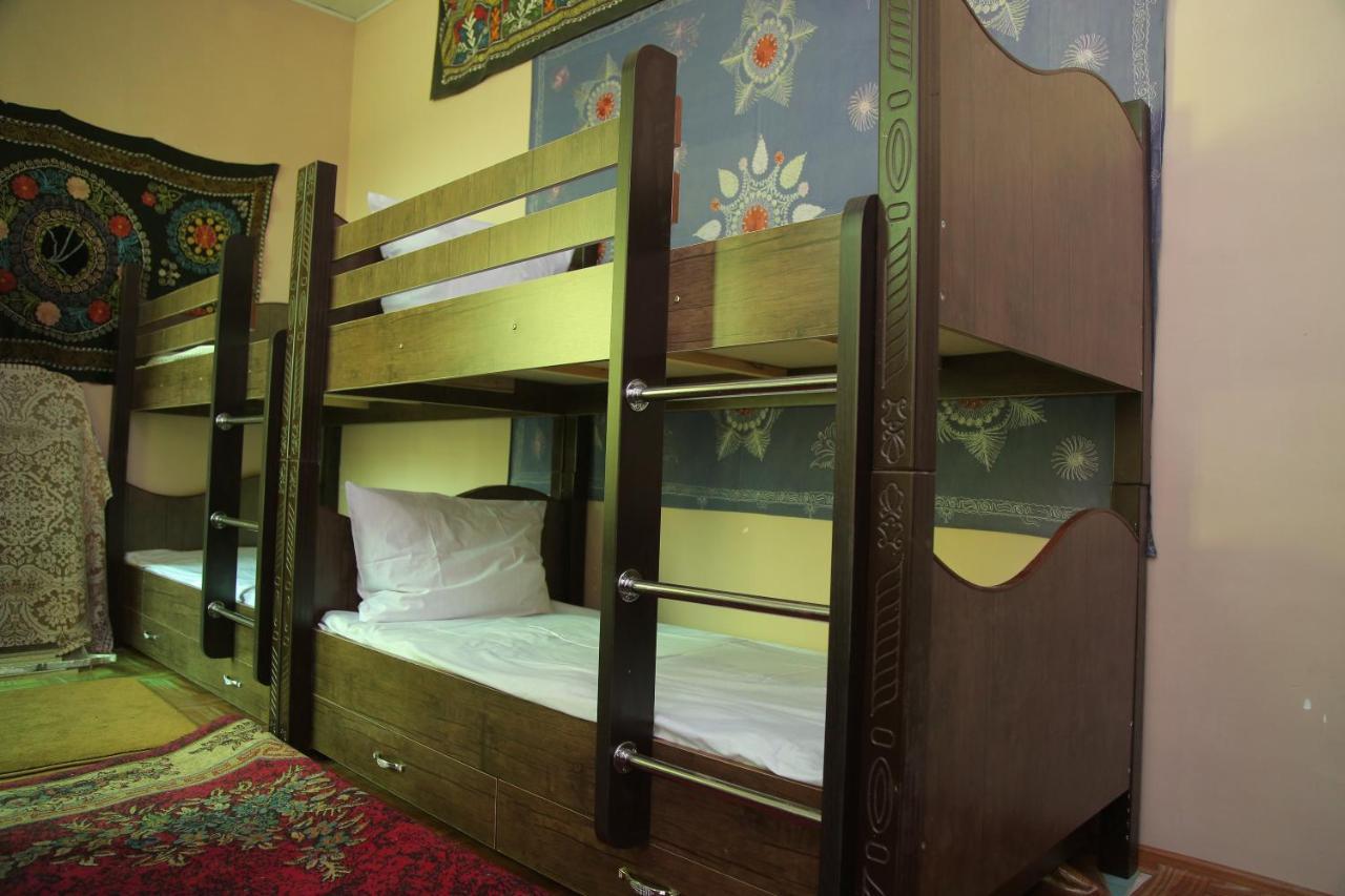 Gulsara Hostel 사마르칸트 외부 사진