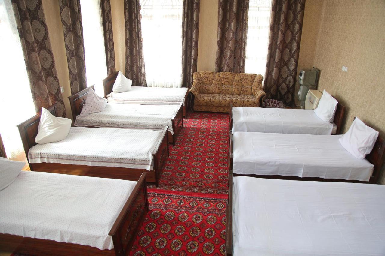 Gulsara Hostel 사마르칸트 외부 사진