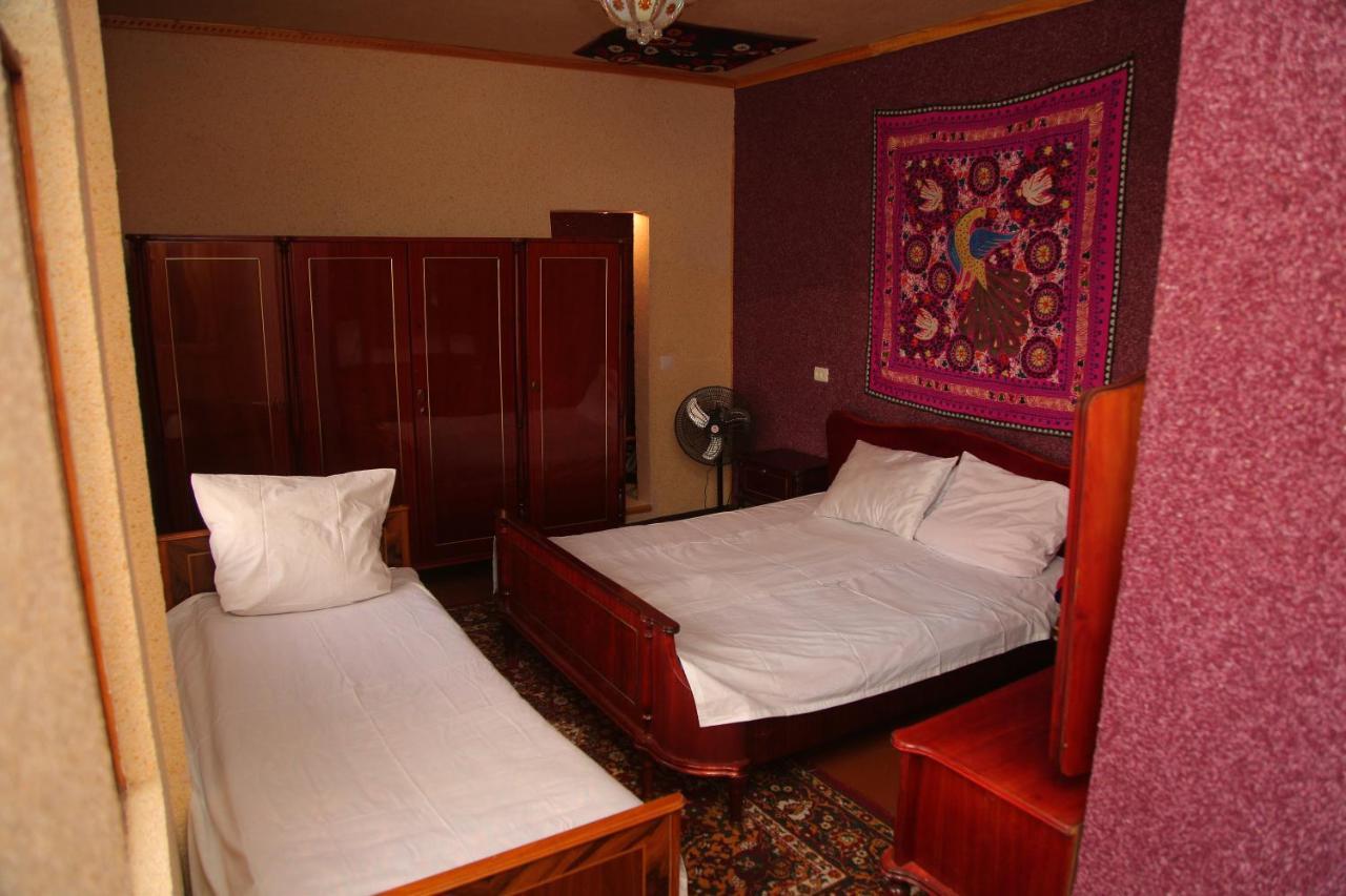 Gulsara Hostel 사마르칸트 외부 사진