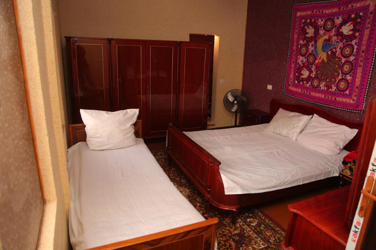 Gulsara Hostel 사마르칸트 외부 사진