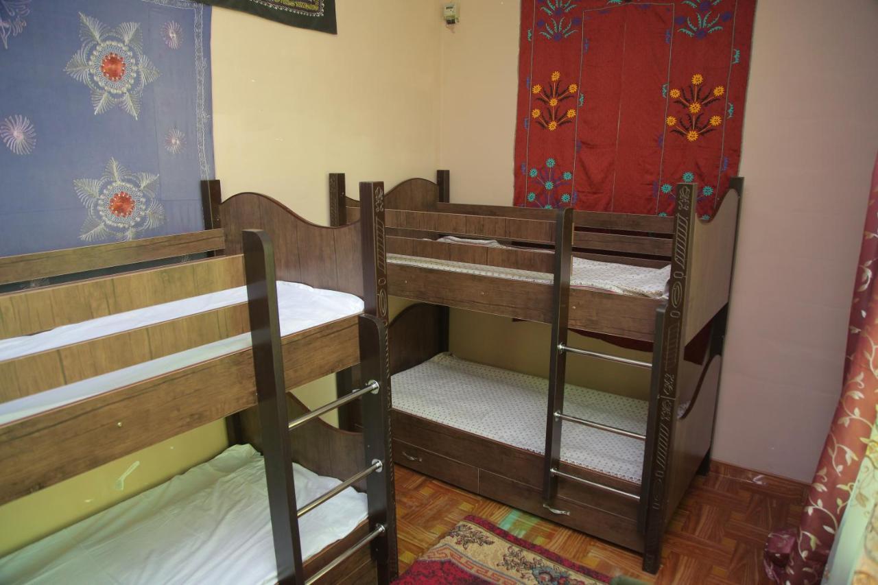 Gulsara Hostel 사마르칸트 외부 사진