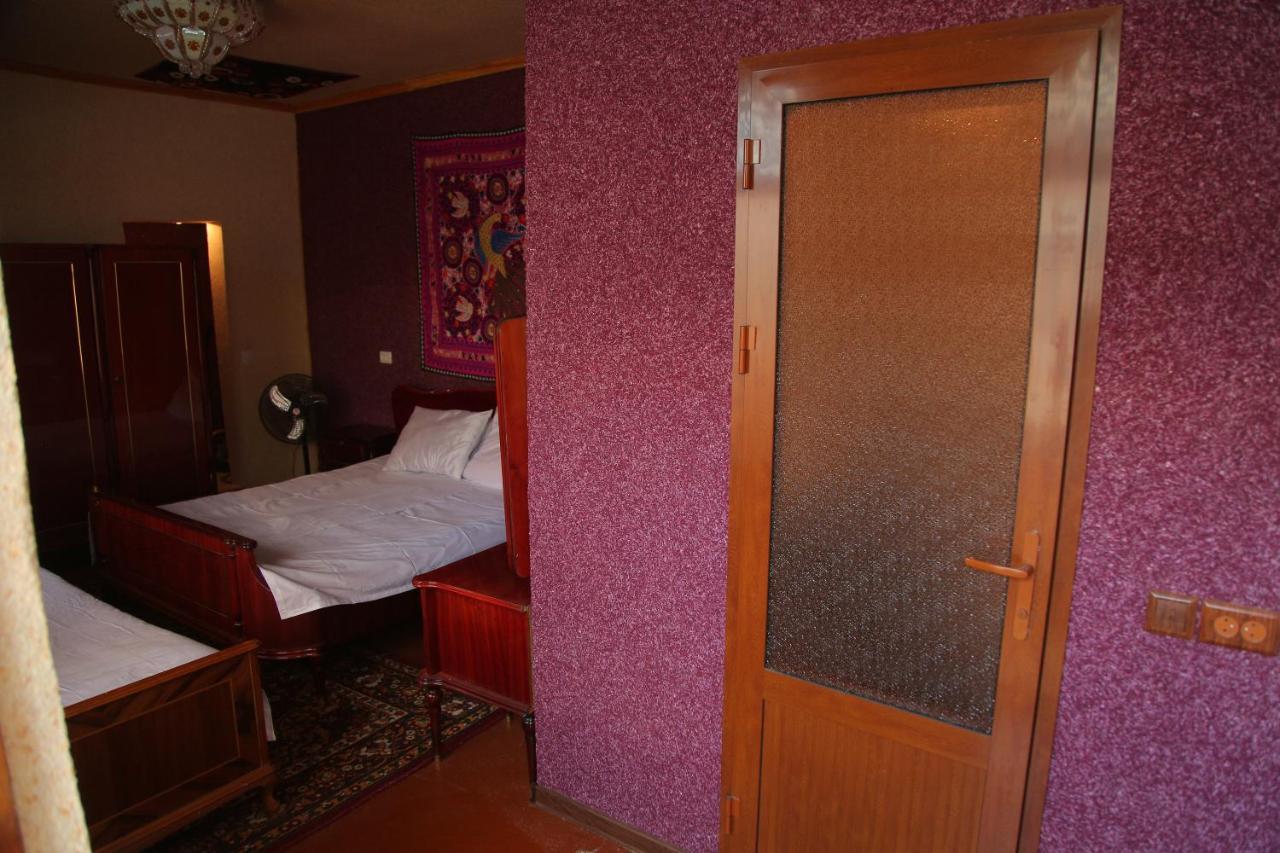 Gulsara Hostel 사마르칸트 외부 사진